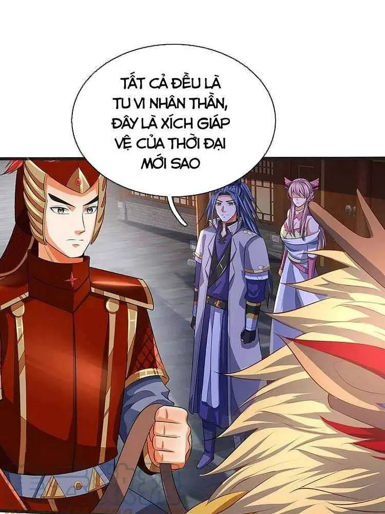Thần Võ Thiên Tôn Nettruyen ZZZ Chương 372 Page 19