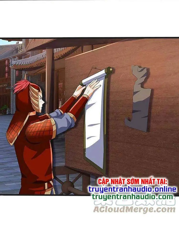 Thần Võ Thiên Tôn Nettruyen ZZZ Chương 372 Page 21