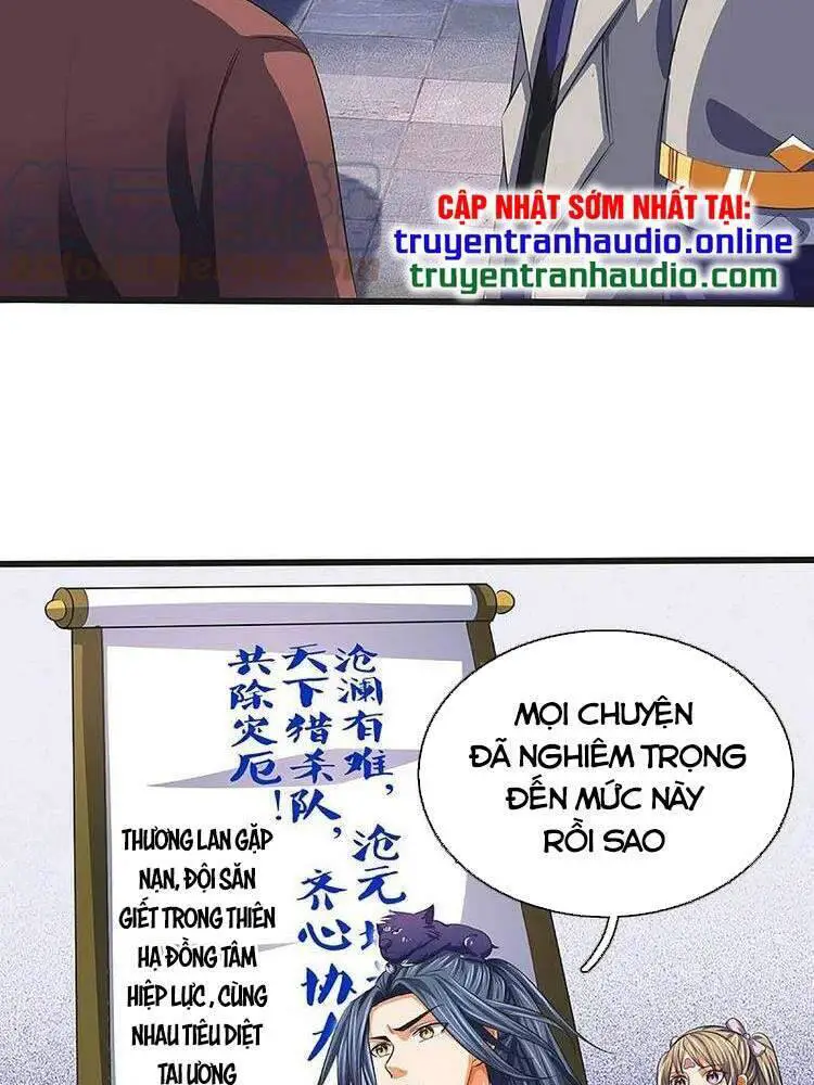 Thần Võ Thiên Tôn Nettruyen ZZZ Chương 372 Page 23