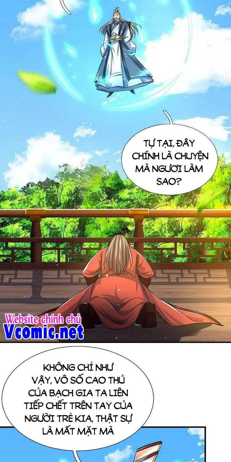 Thần Võ Thiên Tôn Nettruyen ZZZ Chương 441 Page 2