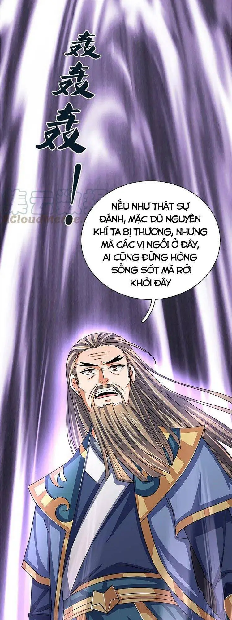 Thần Võ Thiên Tôn Nettruyen ZZZ Chương 351 Page 15