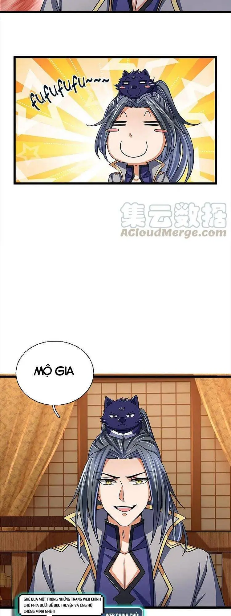 Thần Võ Thiên Tôn Nettruyen ZZZ Chương 351 Page 24