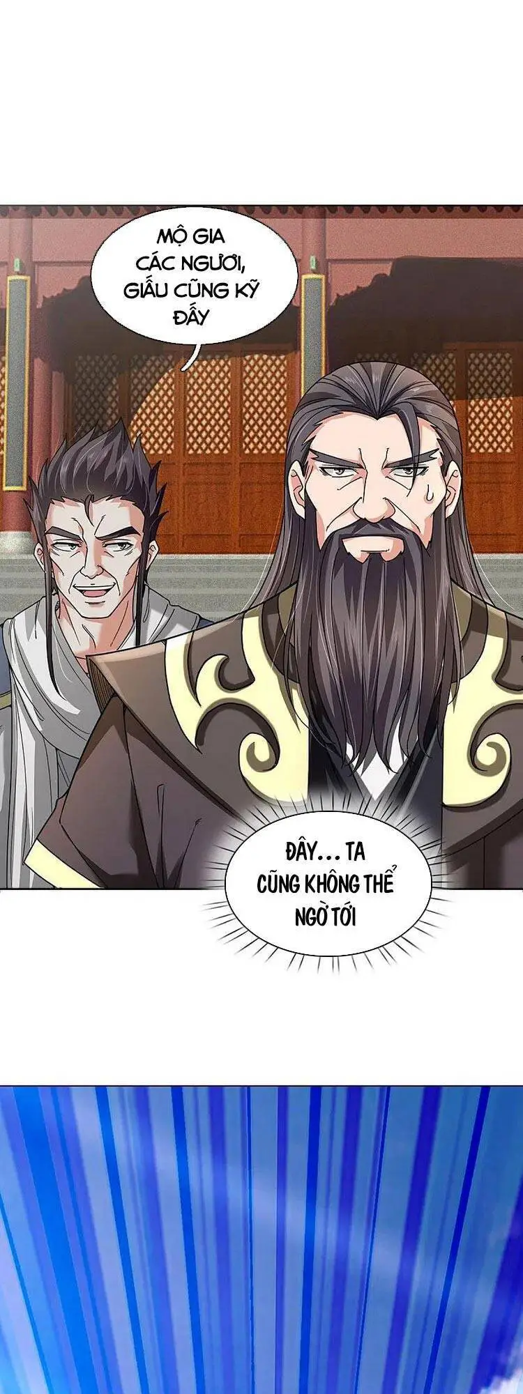 Thần Võ Thiên Tôn Nettruyen ZZZ Chương 354 Page 1