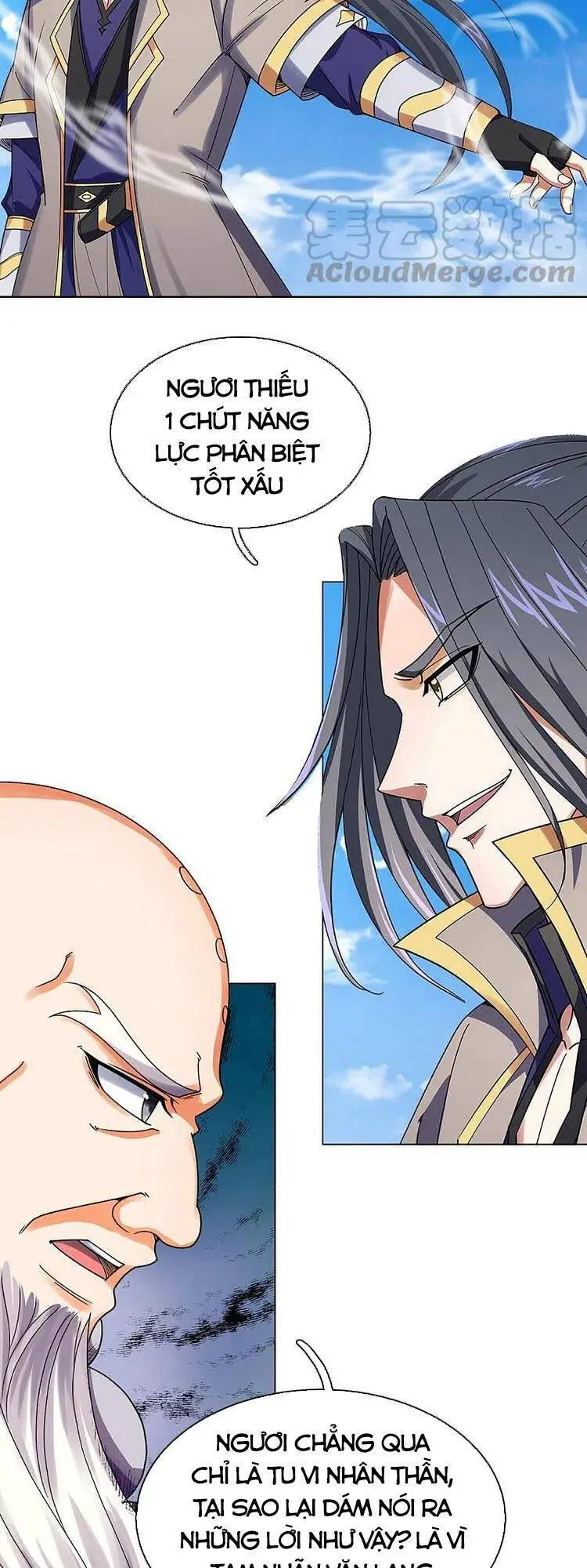 Thần Võ Thiên Tôn Nettruyen ZZZ Chương 354 Page 13