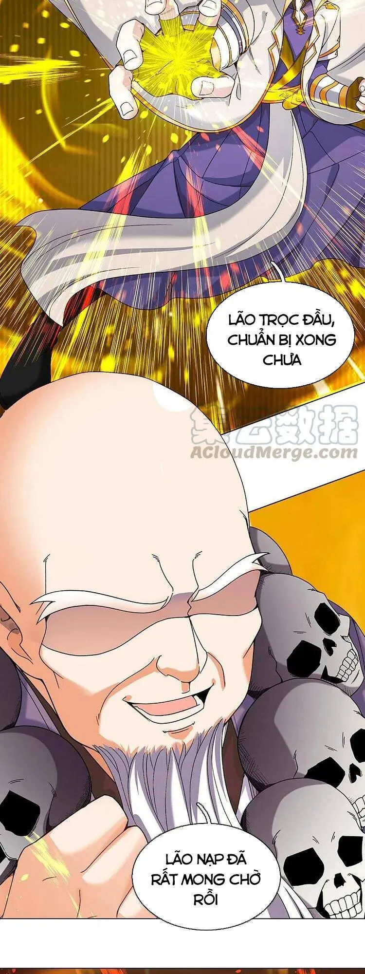 Thần Võ Thiên Tôn Nettruyen ZZZ Chương 354 Page 15