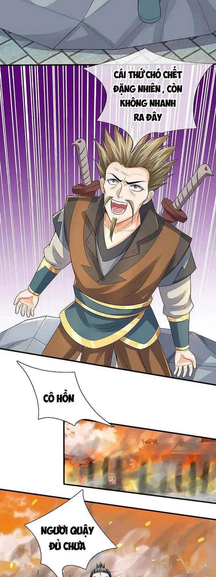 Thần Võ Thiên Tôn Nettruyen ZZZ Chương 381 Page 5
