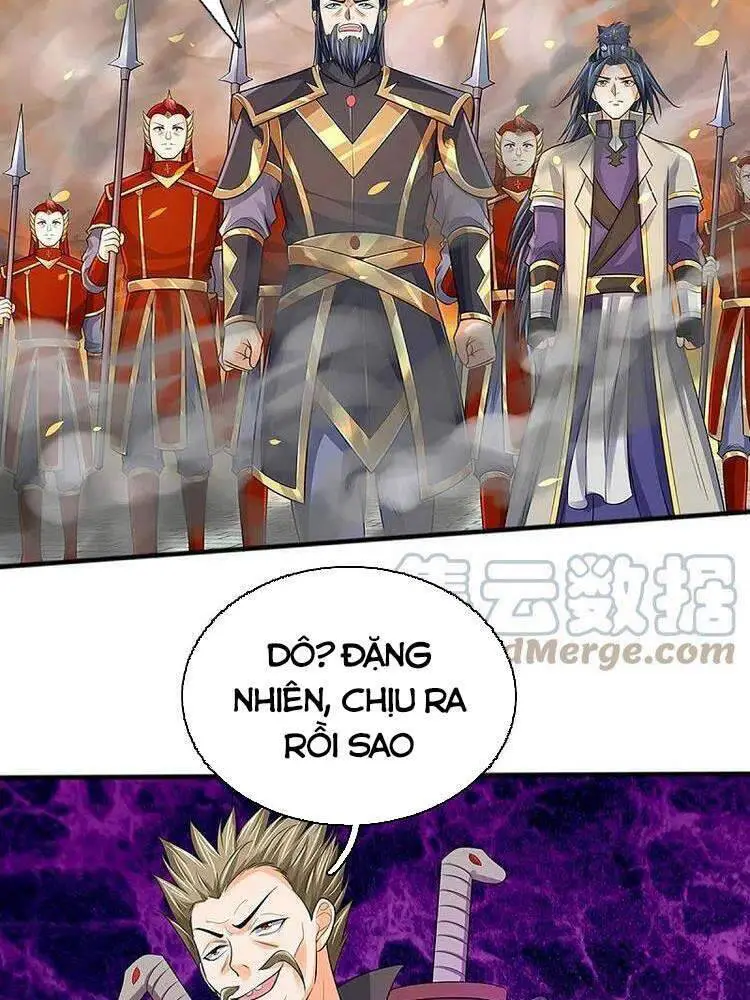 Thần Võ Thiên Tôn Nettruyen ZZZ Chương 381 Page 6