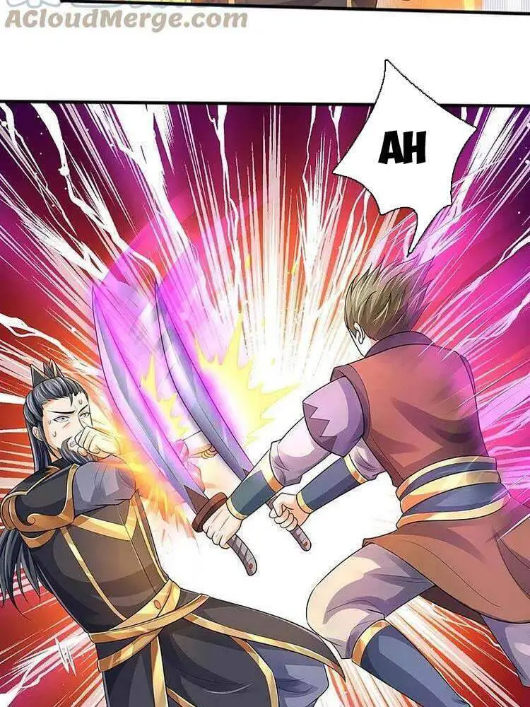 Thần Võ Thiên Tôn Nettruyen ZZZ Chương 381 Page 14