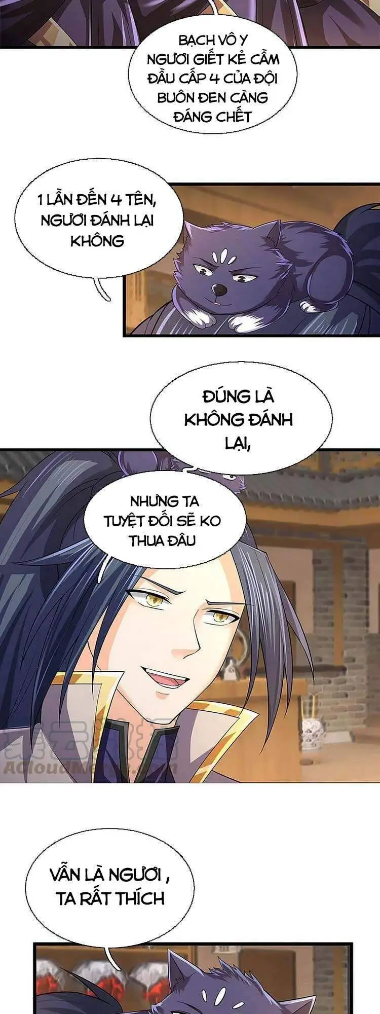 Thần Võ Thiên Tôn Nettruyen ZZZ Chương 362 Page 13