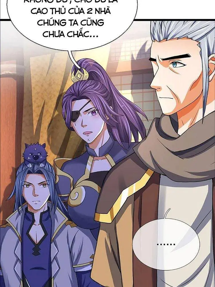 Thần Võ Thiên Tôn Nettruyen ZZZ Chương 352 Page 2