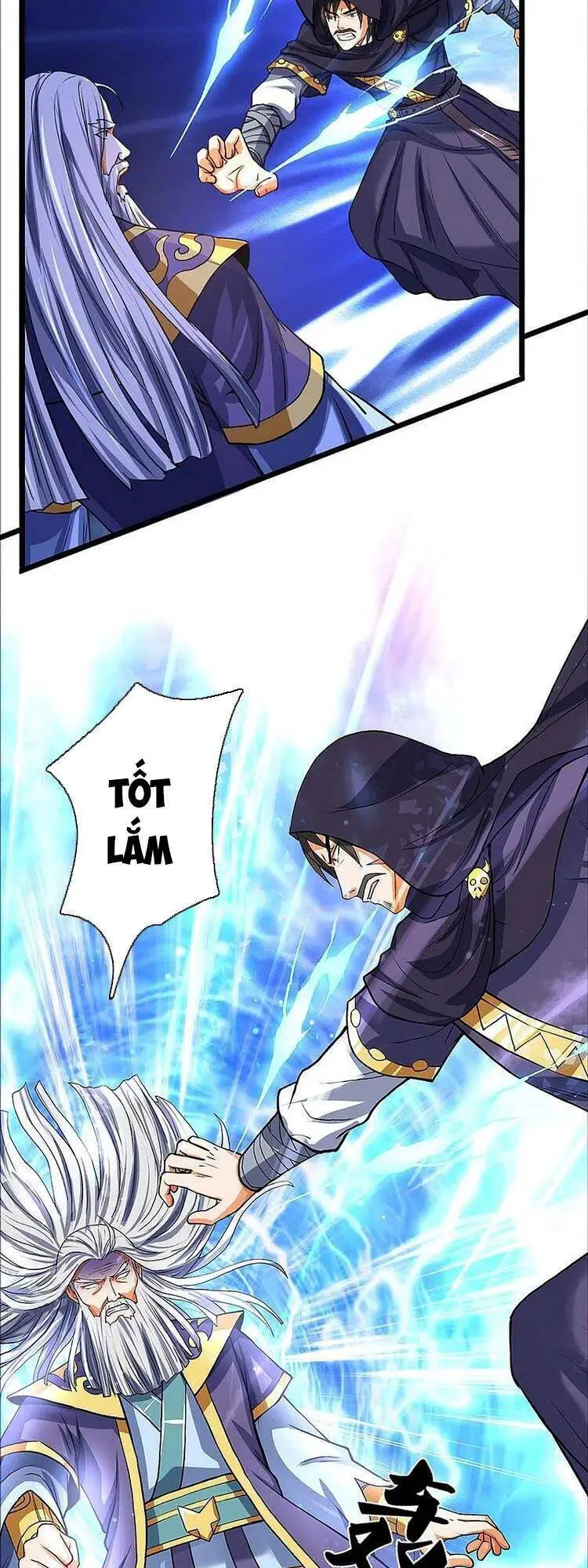 Thần Võ Thiên Tôn Nettruyen ZZZ Chương 352 Page 7