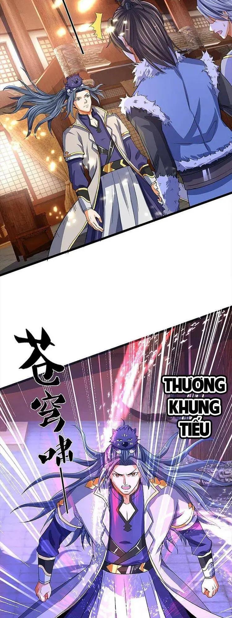 Thần Võ Thiên Tôn Nettruyen ZZZ Chương 352 Page 15
