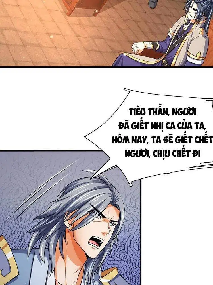 Thần Võ Thiên Tôn Nettruyen ZZZ Chương 349 Page 2