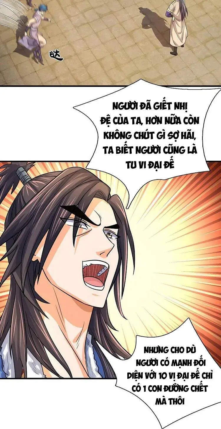 Thần Võ Thiên Tôn Nettruyen ZZZ Chương 349 Page 17