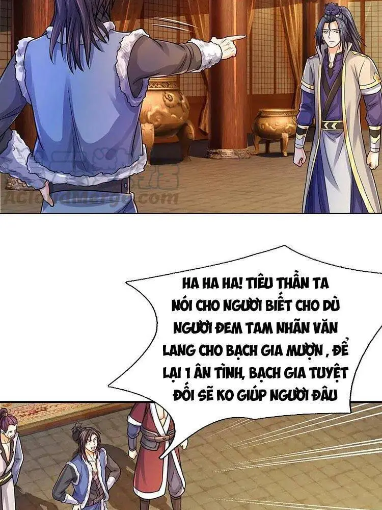 Thần Võ Thiên Tôn Nettruyen ZZZ Chương 349 Page 19