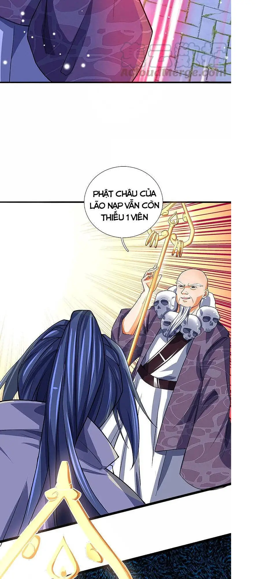 Thần Võ Thiên Tôn Nettruyen ZZZ Chương 353 Page 15