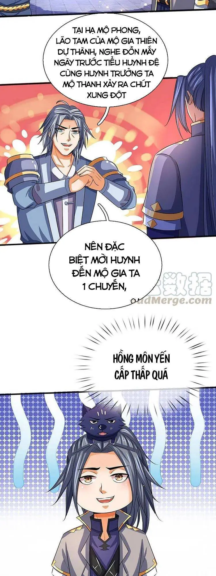 Thần Võ Thiên Tôn Nettruyen ZZZ Chương 348 Page 5