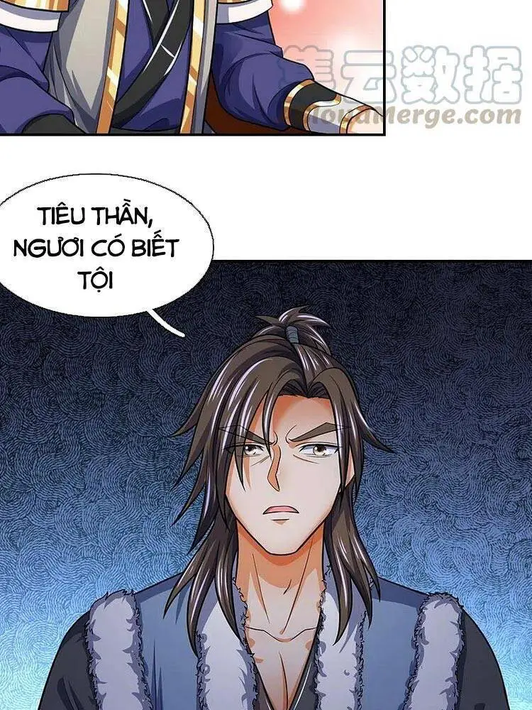 Thần Võ Thiên Tôn Nettruyen ZZZ Chương 348 Page 14