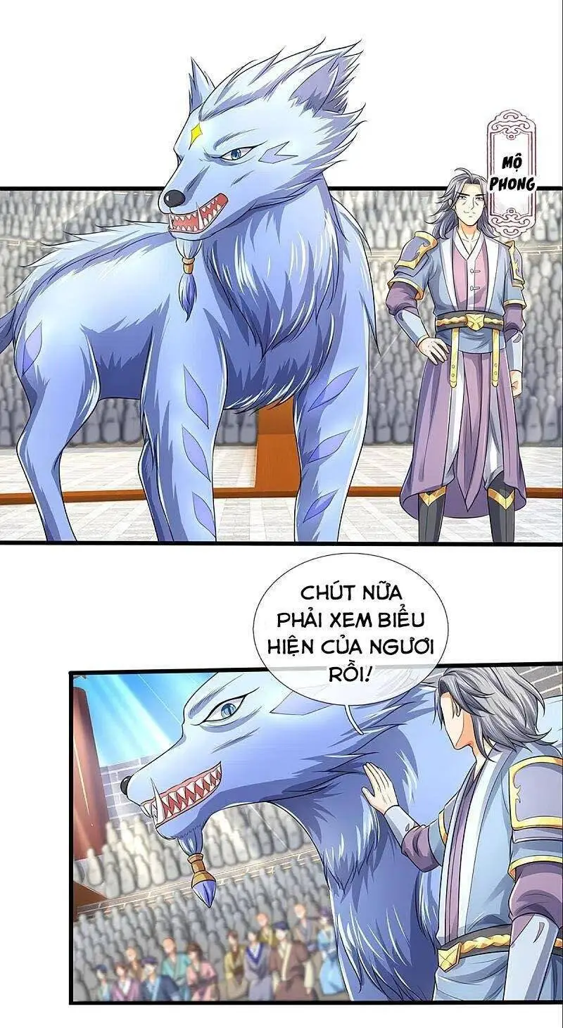 Thần Võ Thiên Tôn Nettruyen ZZZ Chương 334 Page 2