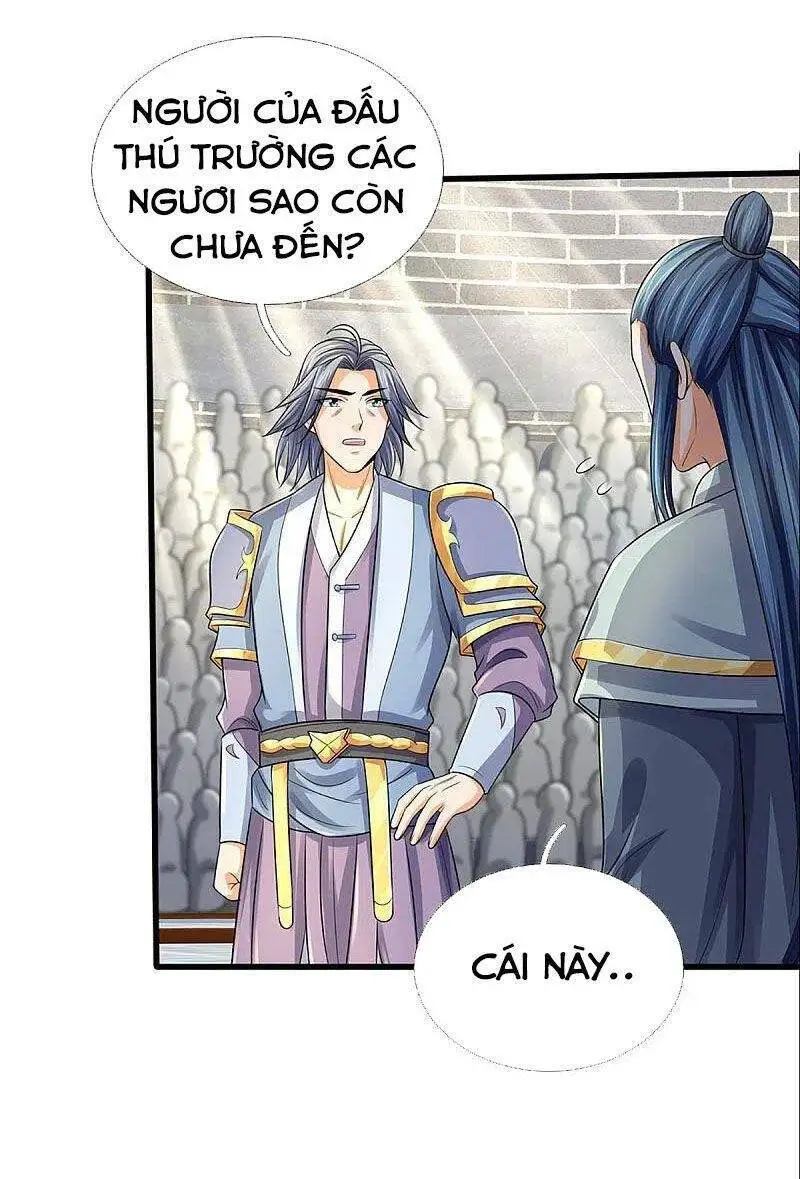 Thần Võ Thiên Tôn Nettruyen ZZZ Chương 334 Page 4