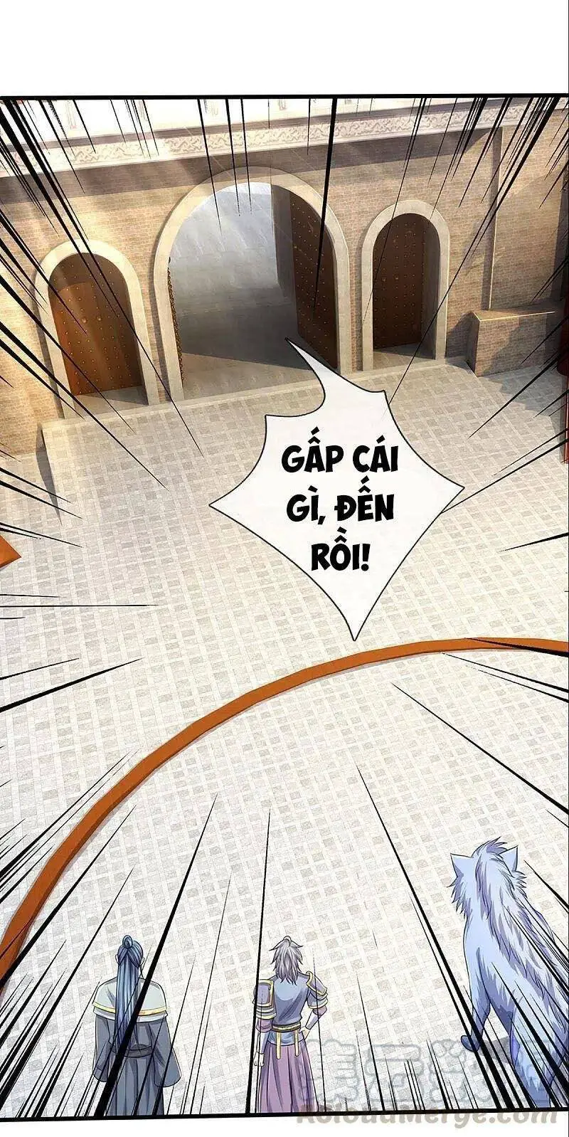 Thần Võ Thiên Tôn Nettruyen ZZZ Chương 334 Page 5
