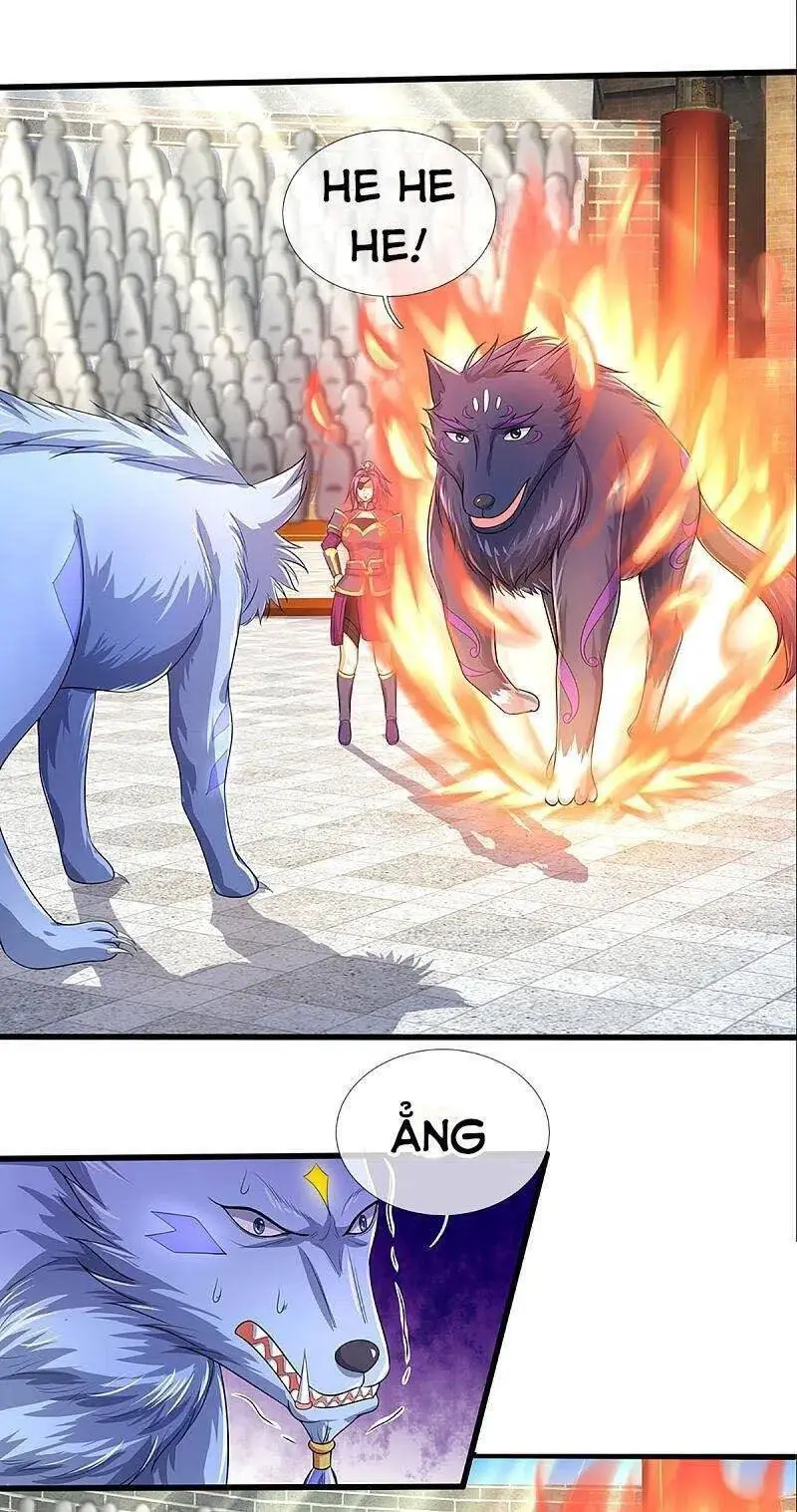 Thần Võ Thiên Tôn Nettruyen ZZZ Chương 334 Page 9