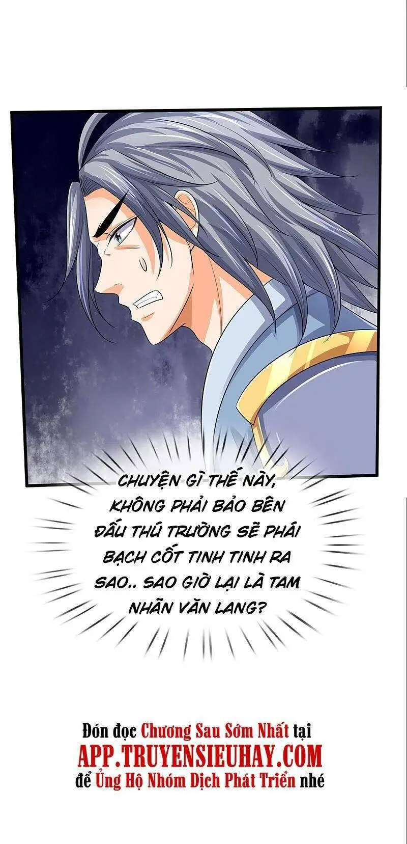 Thần Võ Thiên Tôn Nettruyen ZZZ Chương 334 Page 11