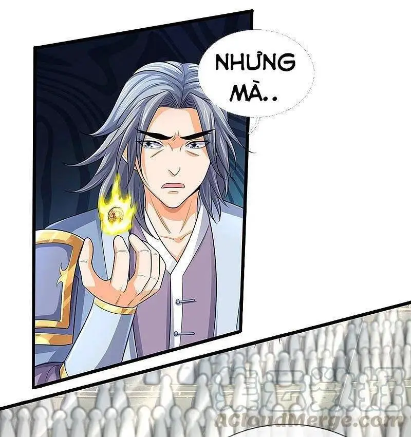 Thần Võ Thiên Tôn Nettruyen ZZZ Chương 334 Page 12