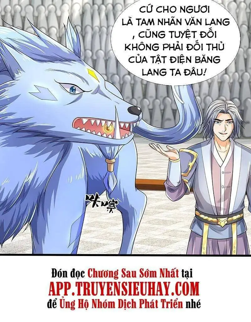 Thần Võ Thiên Tôn Nettruyen ZZZ Chương 334 Page 13