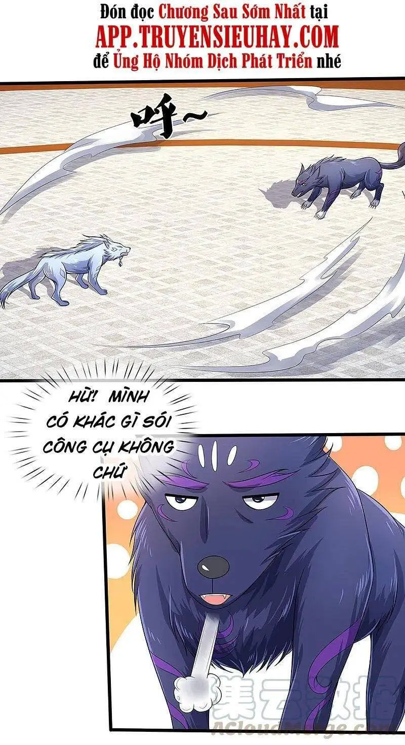 Thần Võ Thiên Tôn Nettruyen ZZZ Chương 334 Page 18