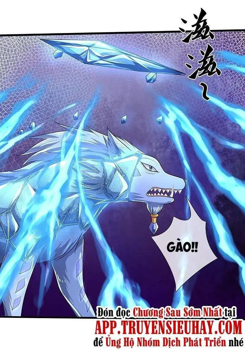 Thần Võ Thiên Tôn Nettruyen ZZZ Chương 334 Page 20