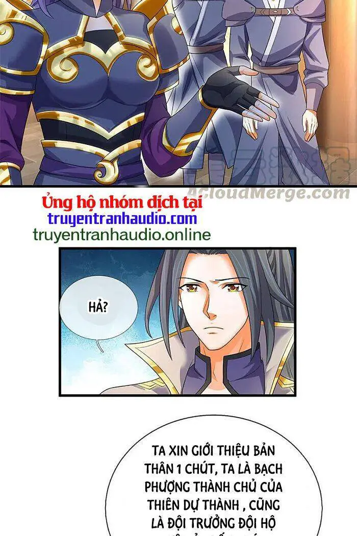 Thần Võ Thiên Tôn Nettruyen ZZZ Chương 333 Page 3