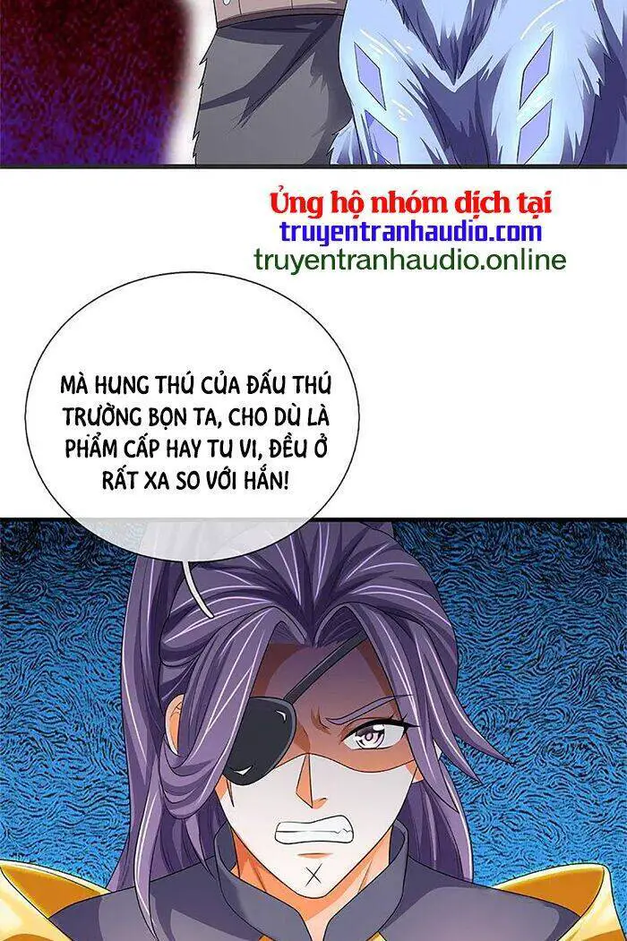 Thần Võ Thiên Tôn Nettruyen ZZZ Chương 333 Page 7