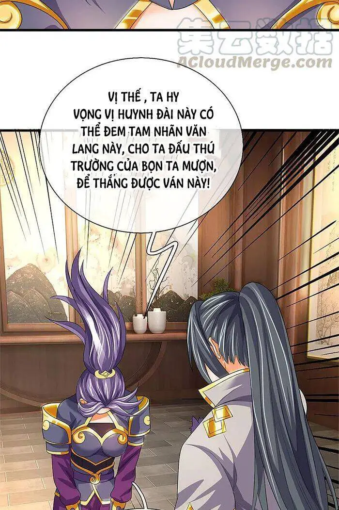 Thần Võ Thiên Tôn Nettruyen ZZZ Chương 333 Page 8