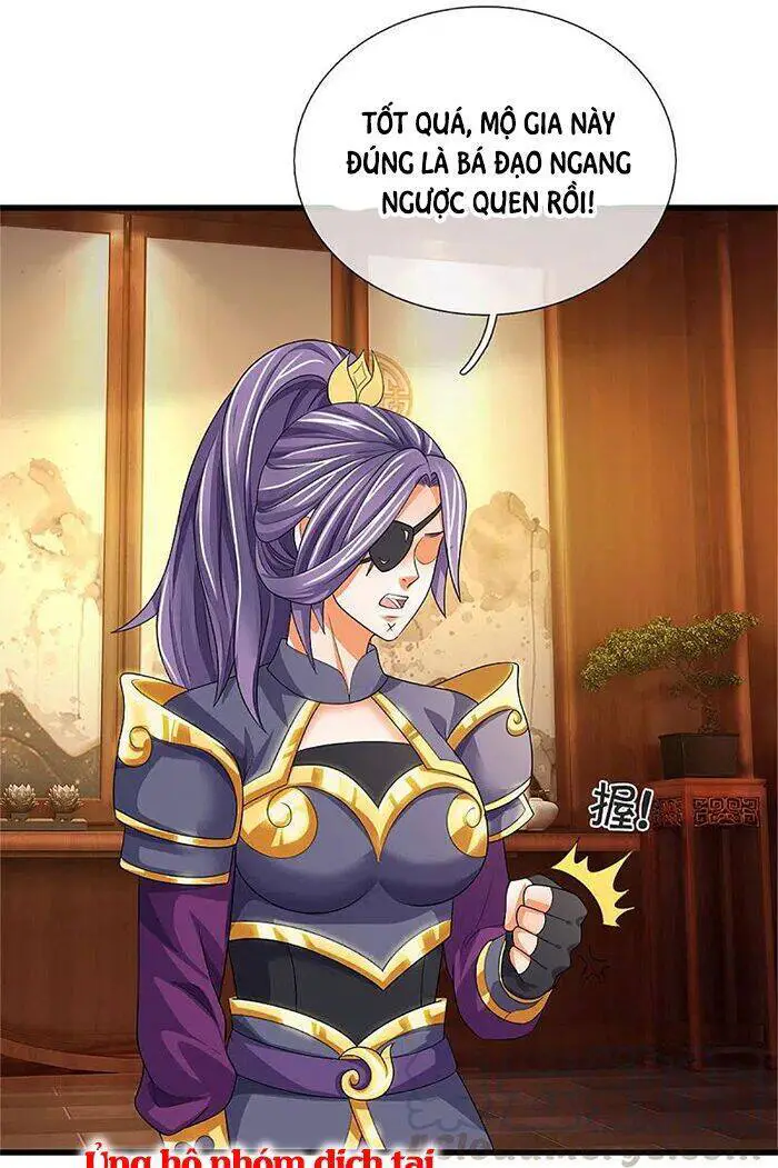 Thần Võ Thiên Tôn Nettruyen ZZZ Chương 333 Page 11
