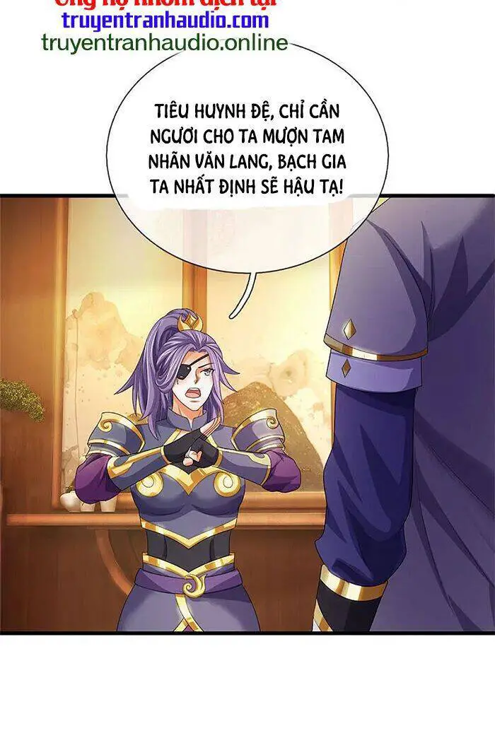 Thần Võ Thiên Tôn Nettruyen ZZZ Chương 333 Page 12