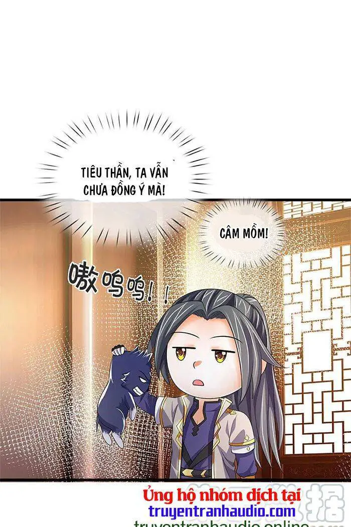 Thần Võ Thiên Tôn Nettruyen ZZZ Chương 333 Page 15