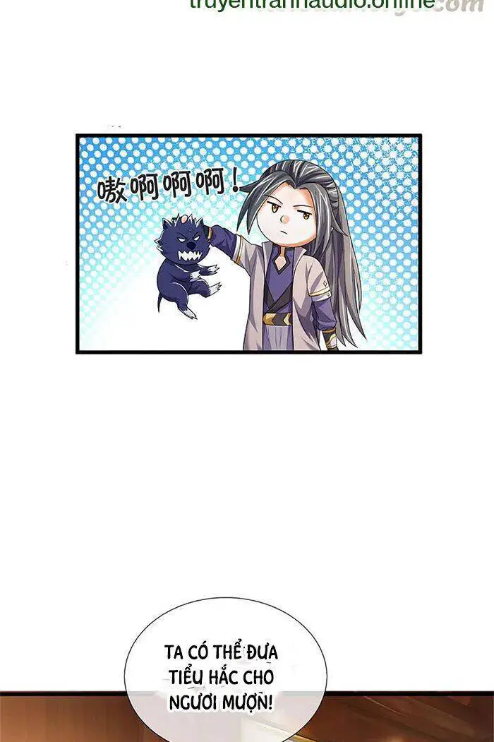 Thần Võ Thiên Tôn Nettruyen ZZZ Chương 333 Page 16