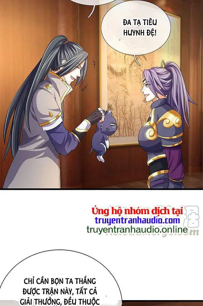 Thần Võ Thiên Tôn Nettruyen ZZZ Chương 333 Page 17
