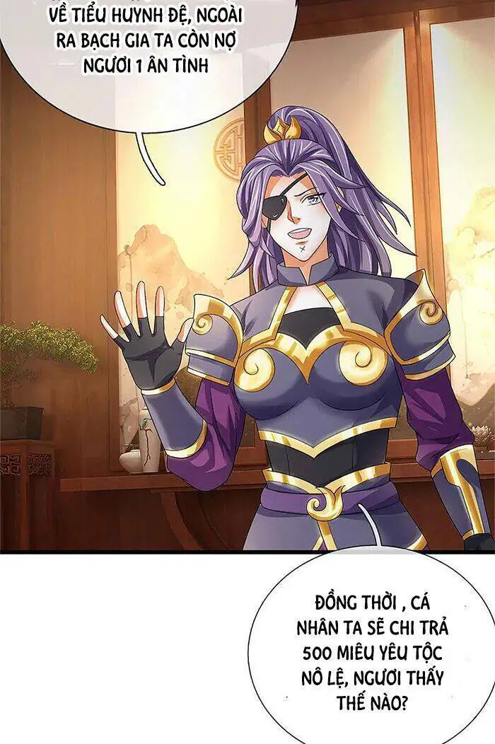 Thần Võ Thiên Tôn Nettruyen ZZZ Chương 333 Page 18