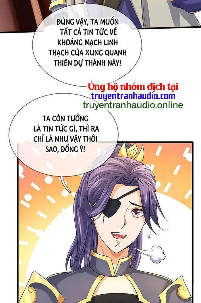 Thần Võ Thiên Tôn Nettruyen ZZZ Chương 333 Page 22