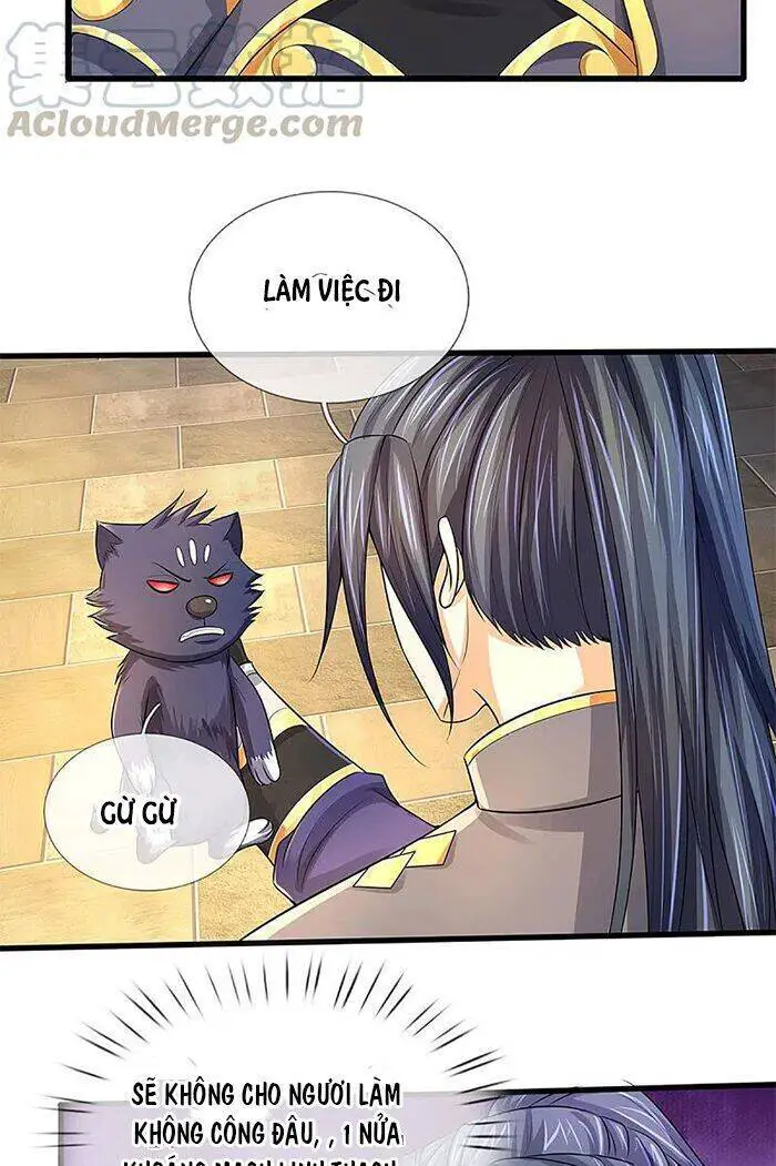 Thần Võ Thiên Tôn Nettruyen ZZZ Chương 333 Page 23