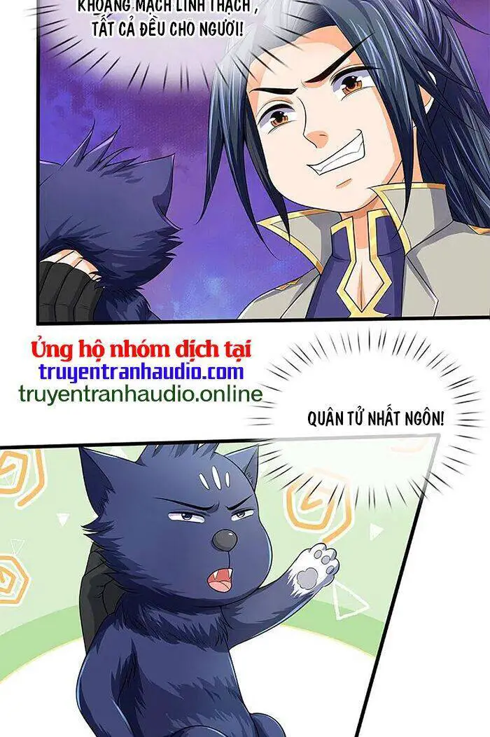 Thần Võ Thiên Tôn Nettruyen ZZZ Chương 333 Page 24