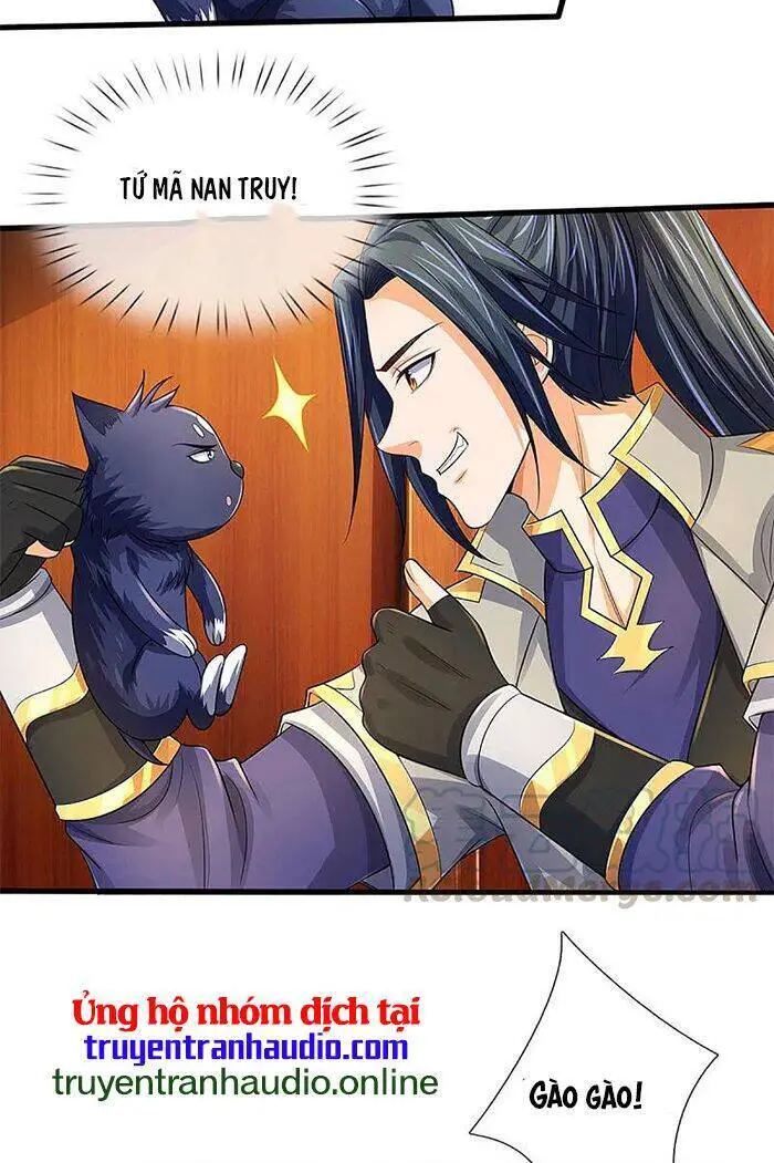 Thần Võ Thiên Tôn Nettruyen ZZZ Chương 333 Page 25