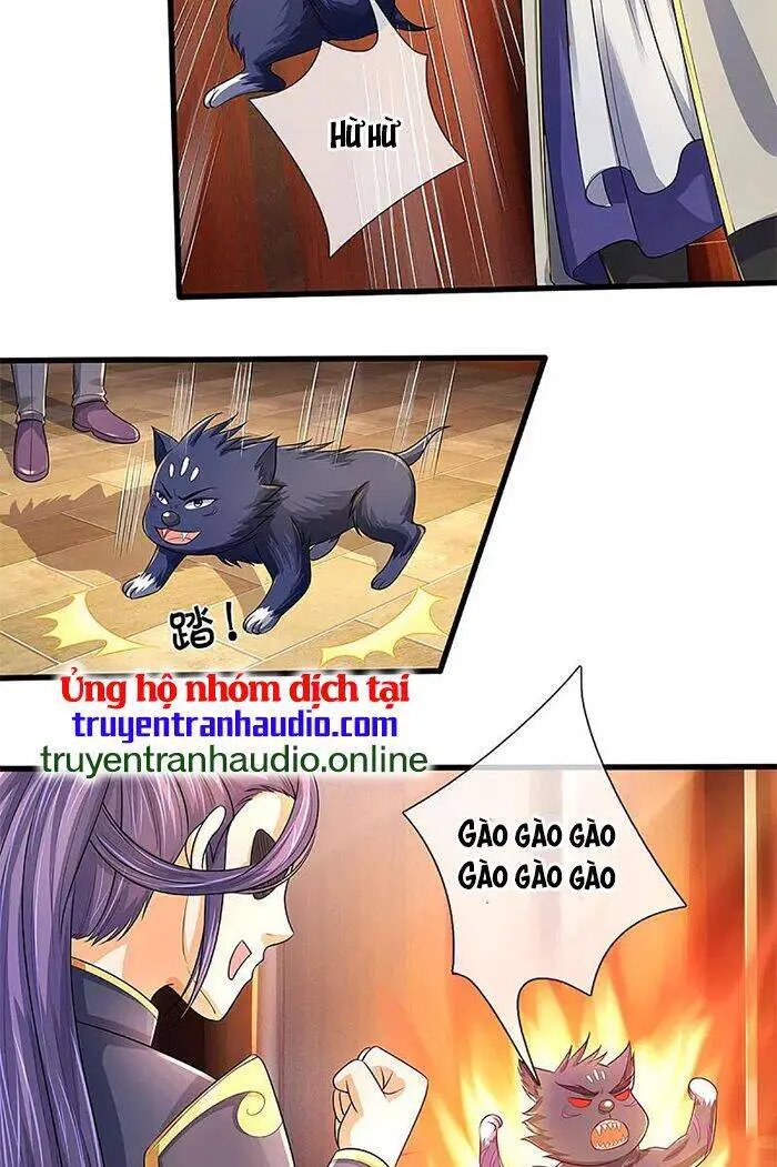 Thần Võ Thiên Tôn Nettruyen ZZZ Chương 333 Page 27