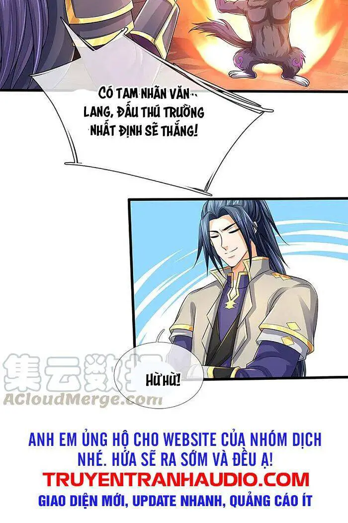 Thần Võ Thiên Tôn Nettruyen ZZZ Chương 333 Page 28