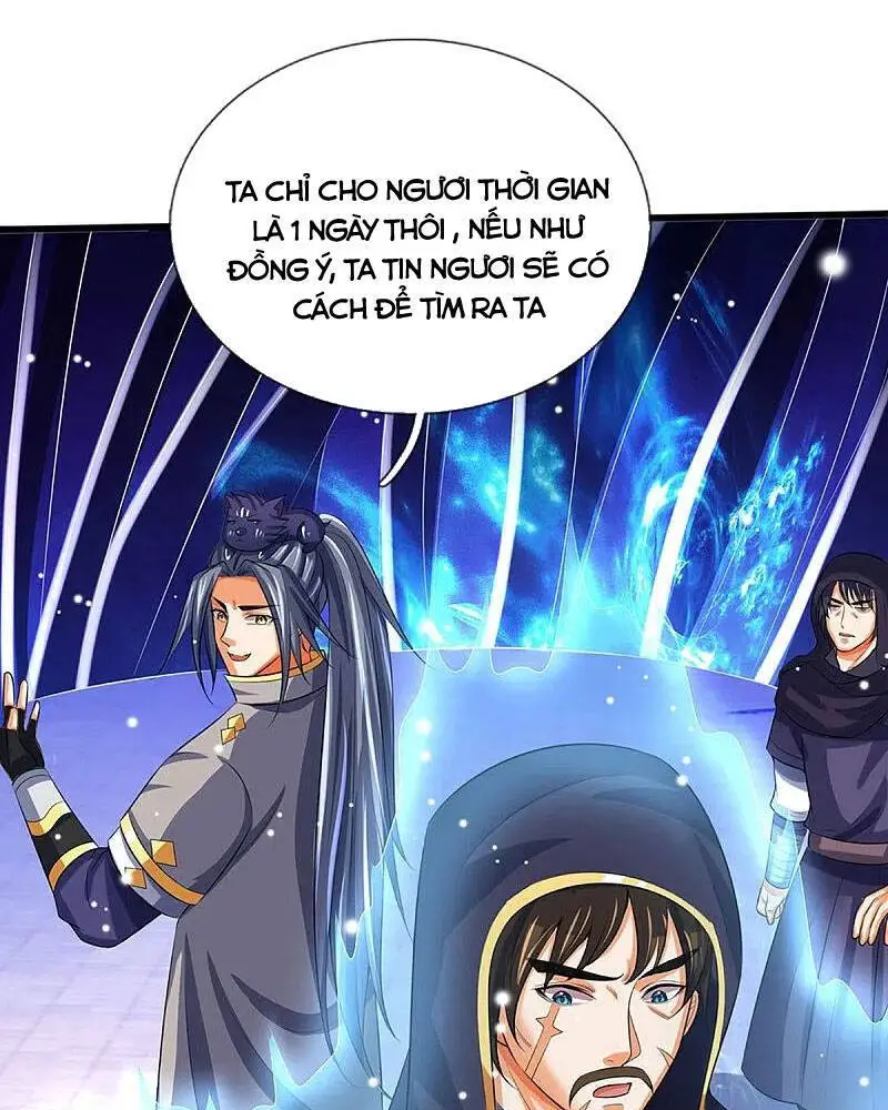 Thần Võ Thiên Tôn Nettruyen ZZZ Chương 347 Page 8
