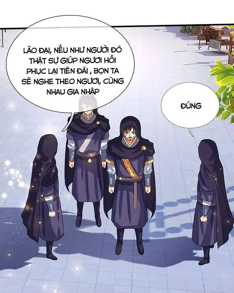 Thần Võ Thiên Tôn Nettruyen ZZZ Chương 347 Page 12
