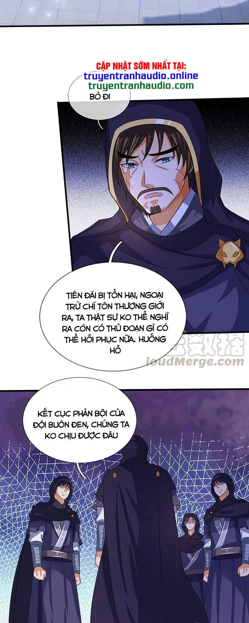 Thần Võ Thiên Tôn Nettruyen ZZZ Chương 347 Page 13