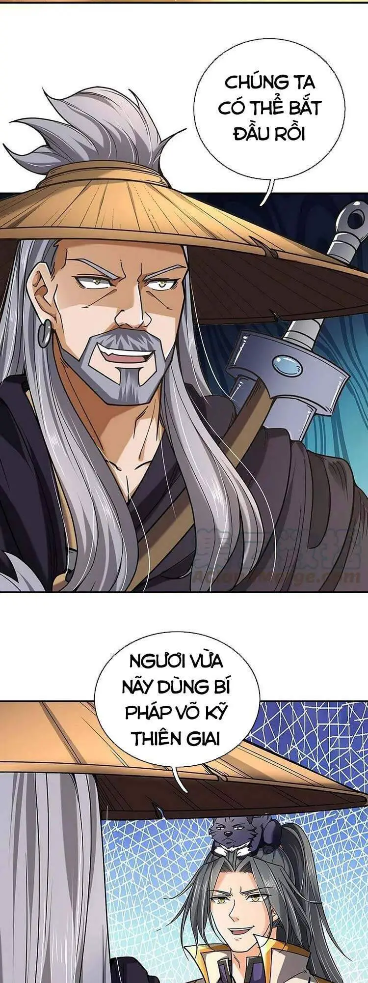 Thần Võ Thiên Tôn Nettruyen ZZZ Chương 363 Page 13